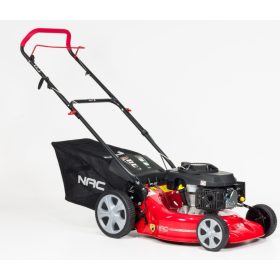    Bencinska kosilnica z NAC košaro, prostornina 146 cm³. košara 60 l 46 cm