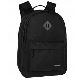 Mestni nahrbtnik Coolpack Scout 27L Črna