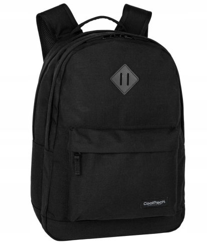 Mestni nahrbtnik Coolpack Scout 27L Črna