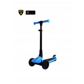   Hulajnoga Lamborghini L3 za otroke, nastavljiva višina, starost 3-10 let, svetleča kolesa