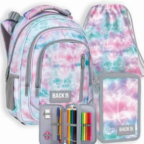 Plezalni nahrbtnik za šolo Shades of Purple 24L