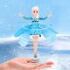  ELSA DOLL ROČNO VODENA IGRAČA FLYING Fairy Wings ZA DARILO USB