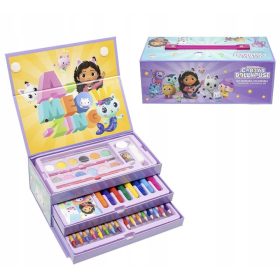 Art set Gabi Cerda Mačja hiša 43 kos