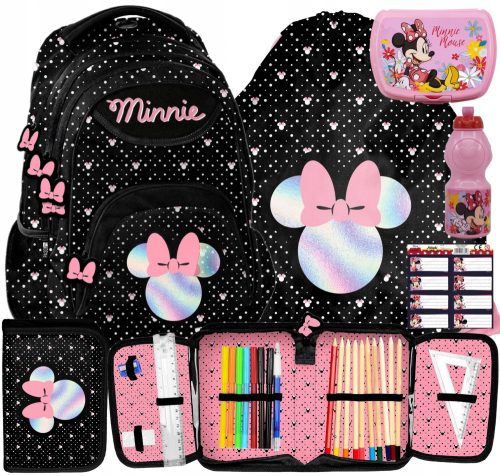 MINNIE MOUSE ŠOLSKI NAHRBTNIK ZA DEKLICE