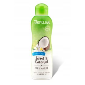 Tropiclean Šampon Limeta in Kokos 355 ml za Pse in Mačke