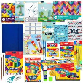 Perilo za fantke Colorino Interprint