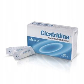 Cikatridina vaginalne globule 10 kom.