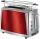  Russell Hobbs Luna Solar Red 23220-56 opekač kruha rdeč 1550 W