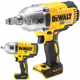 Udarni vijačnik DeWalt DCF899HN 18V