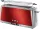  Russell Hobbs Luna Long Slot Solar Red opekač kruha 23250-56 srebrno/siv 1400 W