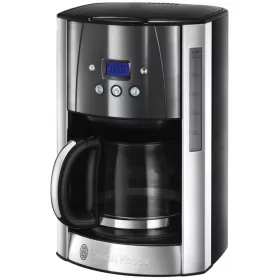    Russell Hobbs Luna 23241-56 kavni aparat za kapljanje 1,5l LCD programator Siva