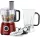 Russell Hobbs Desire kuhinjski robot rdeč 24730-56 600 W rdeč