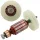  ROTOR ZA MOTOR FREZE POWERMAT PM-GGE-2000M 2x LEŽAJ 179 mm