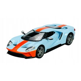 BBURAGO 2019 FORD GT MODRA 1:32 KOVINSKI AVTOMOBIL