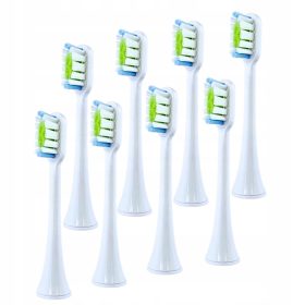    4x konice za Blaupunkt DTS 601/DTS 701/DTS 801/ACC024 nadomestne bele