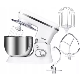    Kuhinjski robot Zelmer Kuhinjski robot s tehnologijo SMART MIX Zelmer Set 1200 W bel