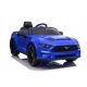 Ford Mustang Drift 600W 2x12V7Ah (24V) Modra Barva