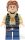Han Solo LEGO Star Wars Figurica z valovitimi lasmi sw1284 - Novo