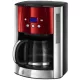  Russell Hobbs Luna Solar 23240-56 1,8 L aparat za kavo s filtrom, rdeč zaslon