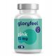 Cinkove Tablete Gloryfeel - 400 Tabletk, 100% Vegansko, Brez GMO