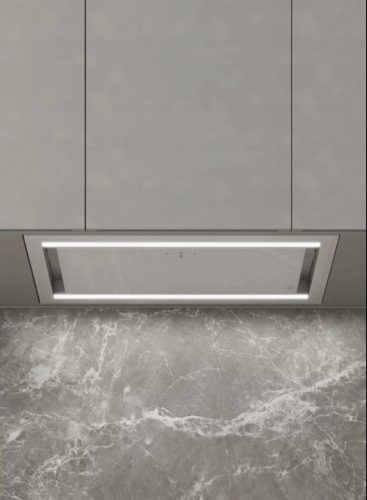  Ciarko Design Duo vgradna napa 74cm bela Izpušna napa + 2x LED trak