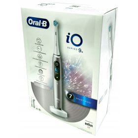 Oral-B iO Serija 9N Električna Zobna Ščetka, Roza