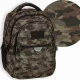 PLEC BACKUP ZA ŠOLARJE 1-3 CAMO BOY