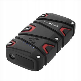 Powerbank BlitzWolf 12000 mAh črn