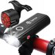 Slovenian Name: Visokokakovostna sprednja kolesarska svetilka Spectre Loong 600 lm USB + zadnja svetilka Specter WT09 40 lm - Nov dizajn

SEO-Optimized Description: Visoko kakovostna sprednja kolesars