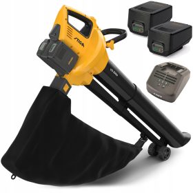   Akumulatorska dmuchava in sesalnik STIGA VS 100E z 2x 4Ah baterijo