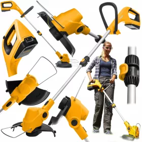 Stiga brezžična podcinarka GT 100E 2 Ah 3 kg 150 W 20 V