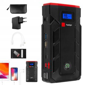 AVTOMOBILSKI POMIKALNI ZAGONSki PRENOSNI POLNILNIK 12 V