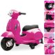 Vespa otroški skiro na akumulator, fuksija