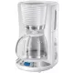  Kavni aparat Russell Hobbs Inspire 1100 W z belim kapljanjem