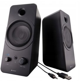   Zvočniški sistem Tracer 2.0 Mark USB Bluetooth 12W, 3,5 mm mini priključek