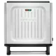  George Foreman 28000-56 kontaktni električni žar srebrno/siv 1500 W