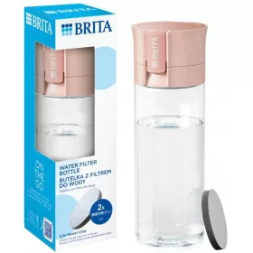  Filter steklenica Brita Vital 0,6 l oranžna