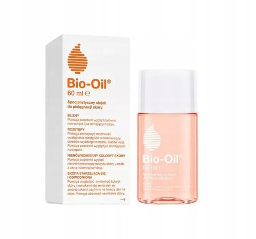 Bio-Oil negovalno olje za kožo, 60 ml - izboljša videz brazgotin in strij