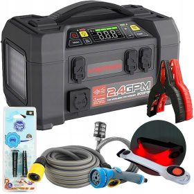 Powerbank in zaganjač 5v1 Lokithor AW401 20000 mAh 2500 A