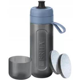  Filter plastenka Brita Active 0,6 l modra