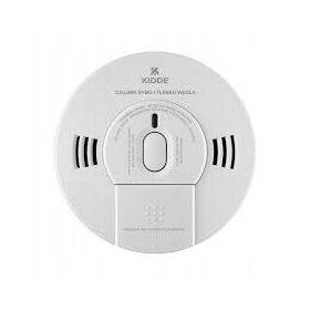  Dvojni detektor dima in ogljikovega monoksida Kidde K10SCO