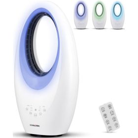   Kalorik VT2000 beli talni ventilator z daljinskim upravljalnikom