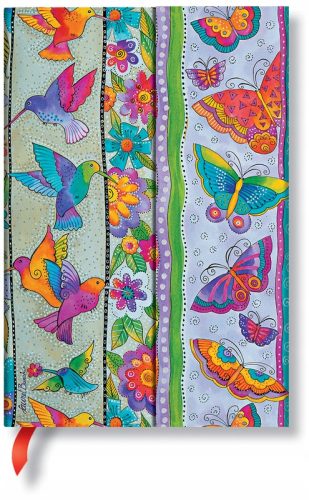 Beležnica A6 Paperblanks večbarvna