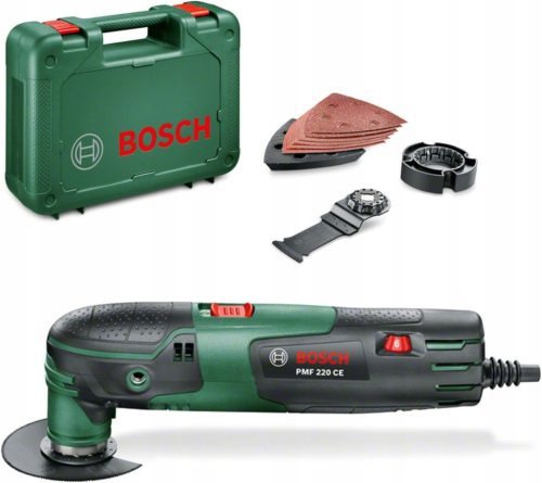 Bosch večnamenski kabelski brusilnik 220 W 230 V