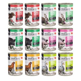 Eko kmetija Mokra hrana govedina 0,4 kg