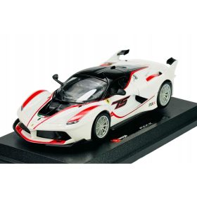 BBURAGO FERRARI FXX K BEL 1:24 NOV KOVINSKI MODEL 26301