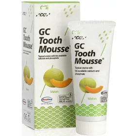 GC melonska zobna pasta brez fluorida 35 ml