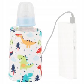 Električni grelec za stekleničke z mlekom