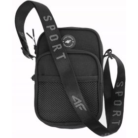 4F Messenger torba za čez ramo večbarvna