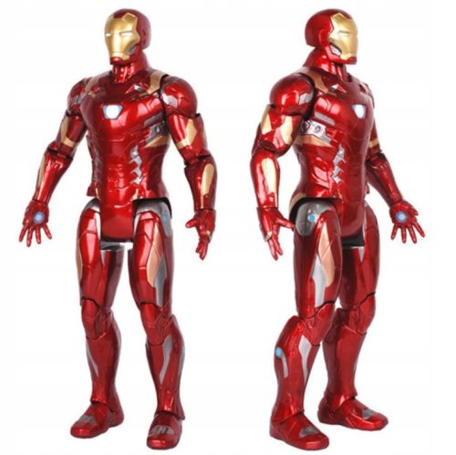 FIGURICA IRON MAN AVENGER 17cm